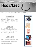 Poster-Hook-Lead Writing