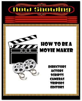 Preview of Poster - How to be a movie maker