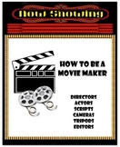 Poster - How to be a movie maker