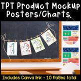 Poster Mockup Kit for TPT Sellers