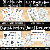 Poster Pack - Phonics and Spelling Posters GROWING BUNDLE