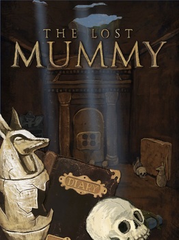 Preview of Poster Pack | The Lost Mummy
