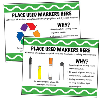 Markers For Teachers