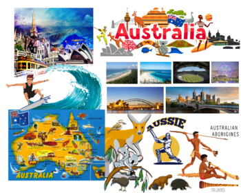 Preview of Poster of Australian culture