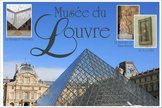 Poster to Print 20 x 30: Le Louvre