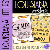 Posters Decor | Louisiana