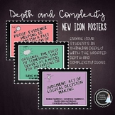 Posters - New Icons of Depth and Complexity GATE