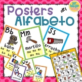 Posters del Alfabeto