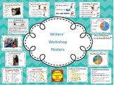 Writers' Workshop Posters