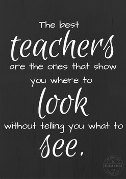 Preview of Posters for Secondary Classrooms - The Best Teachers