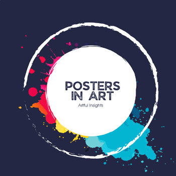 Preview of Posters in Visual Design Bundle
