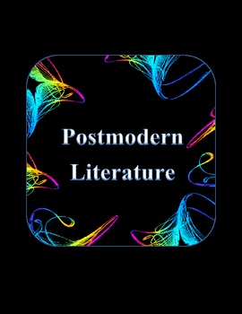 Preview of Postmodern Literature in America