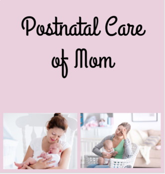 Preview of Postnatal Care of Mom Project