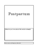 Postpartum PowerPoint & Guided Notes