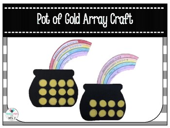 Preview of Pot of Gold Array Craft