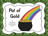 Pot of Gold Instrument Family review