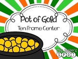 Pot of Gold {Ten Frame Center}