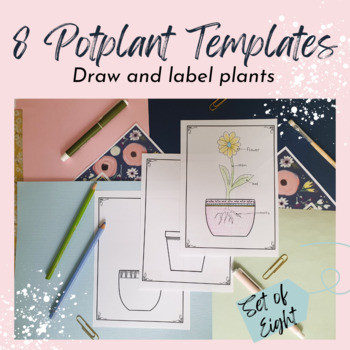 Labeling the Parts of Plants (Mac) | K-5 Technology Lab