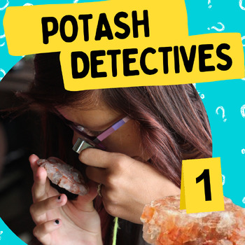 Preview of Potash Detectives
