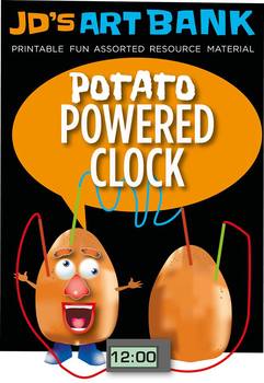 Preview of Potato Clock Experiment