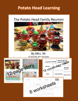 Preview of Potato Head Learning