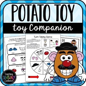  Mr Potato Head : Toys & Games