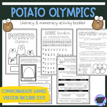 Preview of Potato Olympics | Potato Commonwealth Games