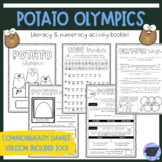 Potato Olympics | Potato Commonwealth Games