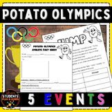 Potato Olympics Events