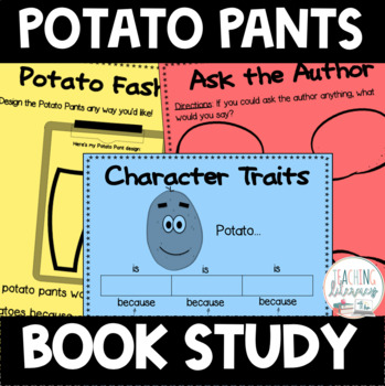 Pants Party: A Rant – Potatoes and the Promise of More Potatoes