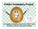 Potato Vocabulary