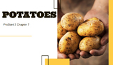 Potatoes Lesson Plan With Google Slides, Lab recipes, and 