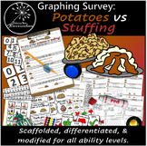 Potatoes vs Stuffing Survey | Graphing Survey | Comparison