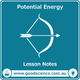 Potential Energy [Lesson Notes]
