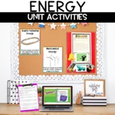 Potential Kinetic and Forms of Energy Unit
