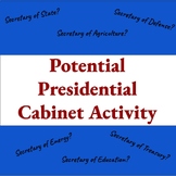 Presidential Cabinet Activity