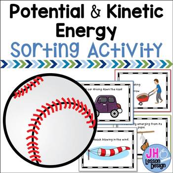 Preview of Potential and Kinetic Energy Sort