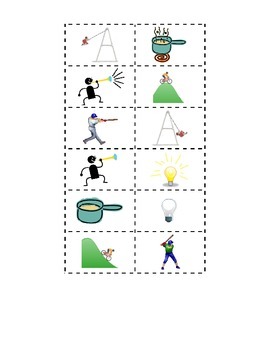 Potential and Kinetic Energy Matching Cut and Paste Sort by Scienceisfun