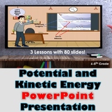 Potential and Kinetic Energy PowerPoint Presentation