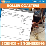 Roller Coaster STEM Activity – Potential & Kinetic Energy 