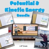 Potential and Kinetic Energy Unit Bundle