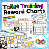 Potty / Toilet Training Reward Chart for Autism Special Education