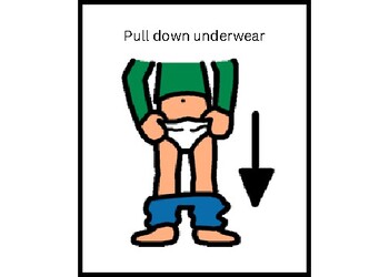 pull down pants clipart - Clip Art Library