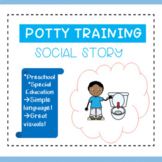 Potty Training Social Story