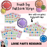Pouch Top Patterns - Loose Parts Resource