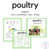 Poultry ⍭ BUNDLE  | FCS ProStart