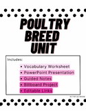 Poultry Breed Unit