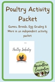 Poultry Industry Activity Packet