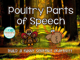 Poultry Parts of Speech