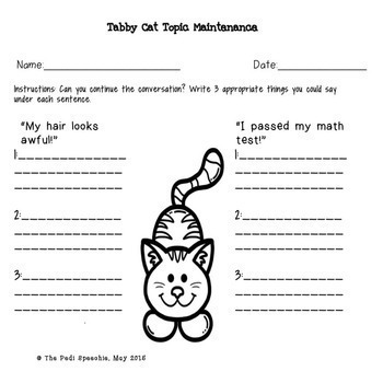 4 math grade pdf exercises for for Autism  Skills Social Activities  Social Skills